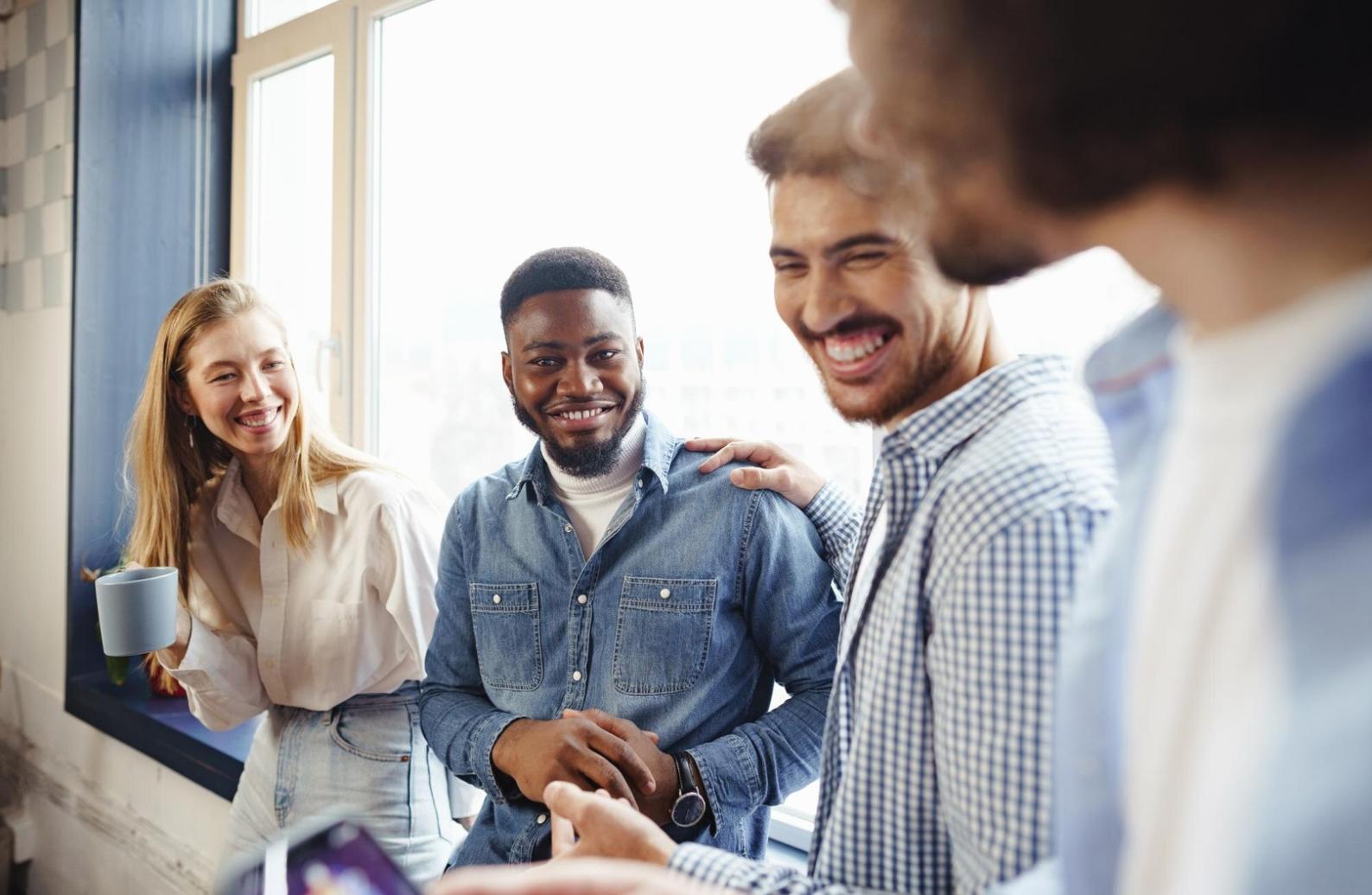 Internationale Studierende bei der Finanzplanung